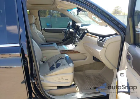 2015 GMC Yukon Denali from USA, damaged, VIN 1GKS1CKJ7FR190482